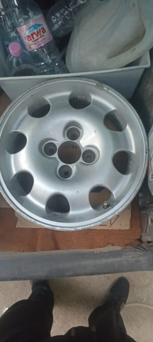 jantes alliage Peugeot Citroën
