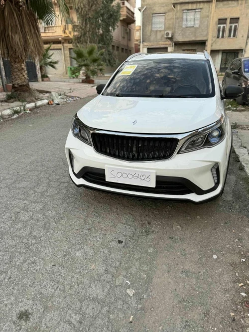 Lifan X3 PRO 2025 Full option