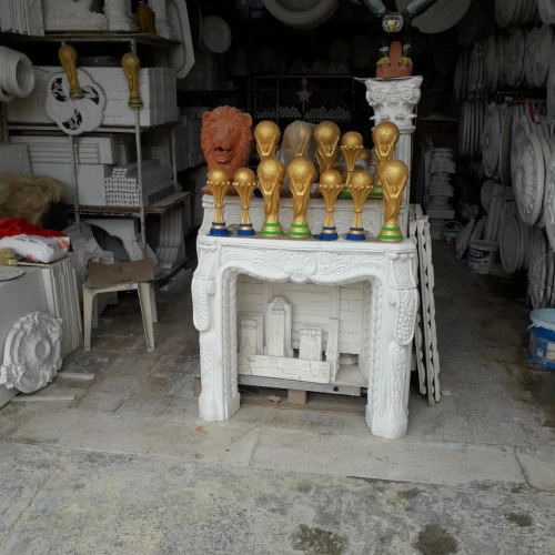Plâtre et décoration 