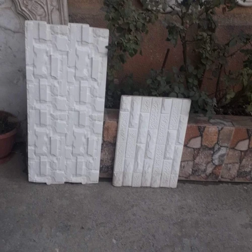 Plâtre et décoration 
