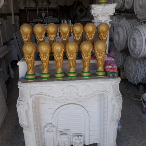Plâtre et décoration 