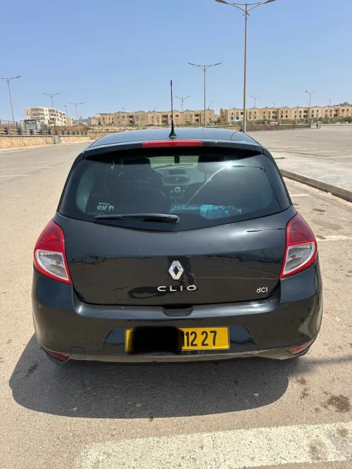 Renault Clio 3 2012 Night and Day