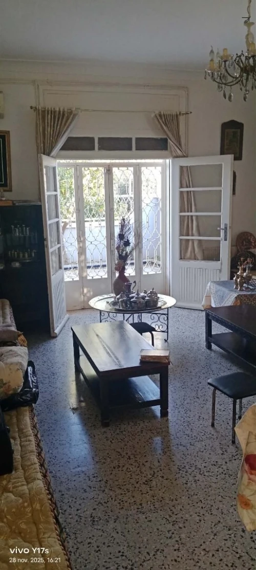 Vente Villa Tlemcen Tlemcen