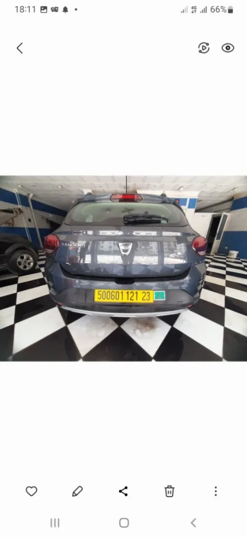 Dacia Sandero 2021 Sandero  3