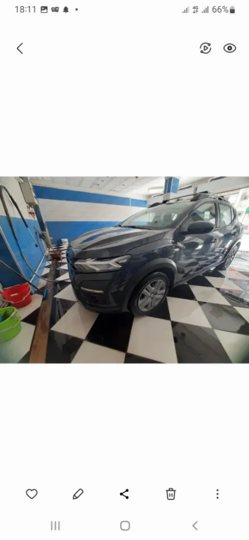 Dacia Sandero 2021 Sandero  3