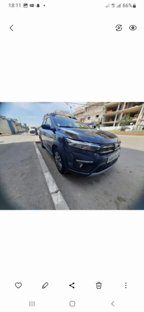 Dacia Sandero 2021 Sandero  3