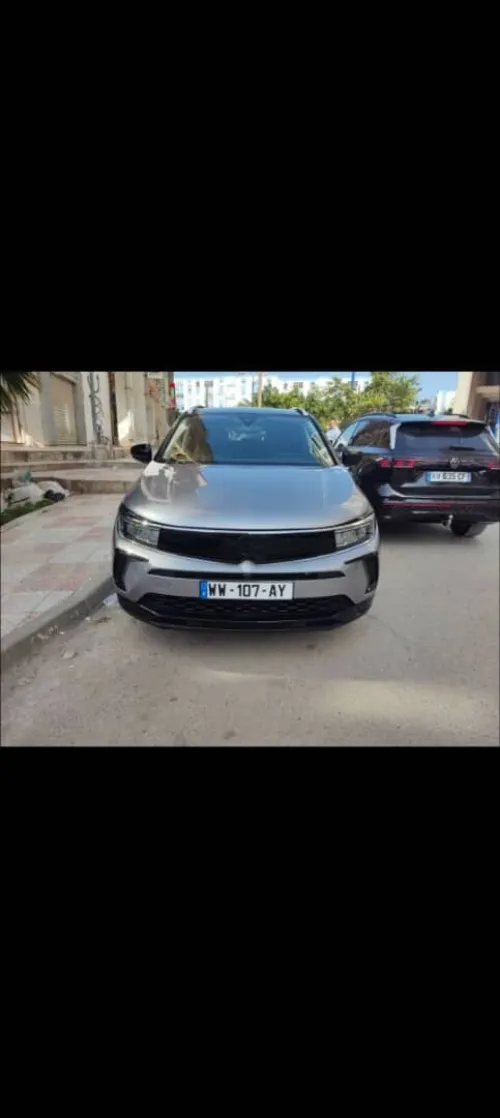 Opel GrandLand 2025 Gsliyn