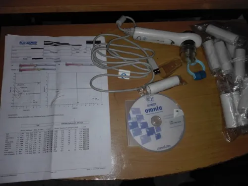 SPIROMETRE COSMED MICROQUARK