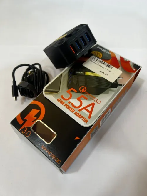 MOXOM AUTO-ID 5V3.1AUSB 