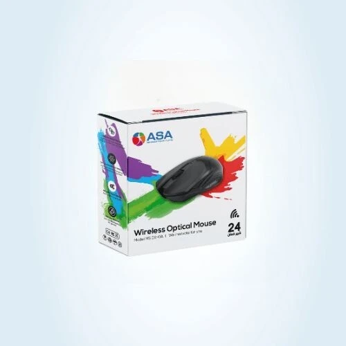 SOURIS ASA SANS FILE