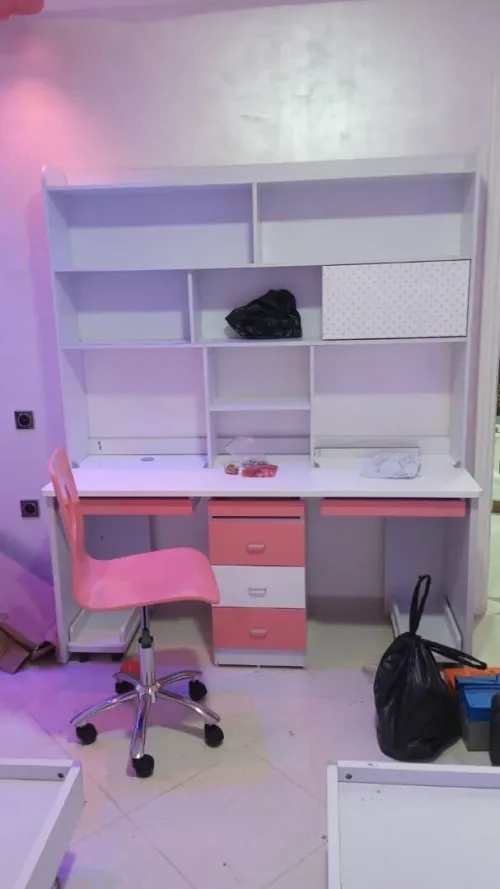 Chambre pour fille IMPORTATION  Ensemble complet