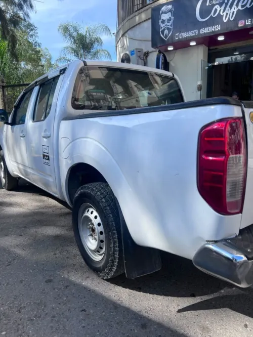 NISSAN VAVARA SE 4*4