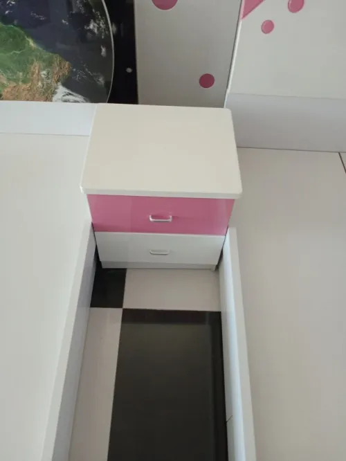 Chambre pour fille IMPORTATION  Ensemble complet