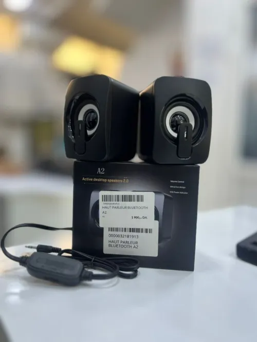 HAUT PARLEUR BLUETOOTH A2