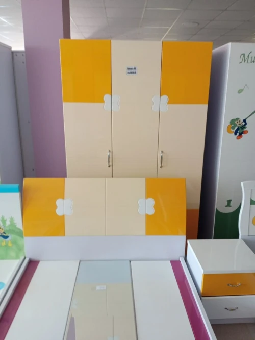 Chambre enfants pour garçon importation malaisie