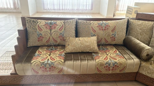 Salon marocain haut de gamme sur mesure