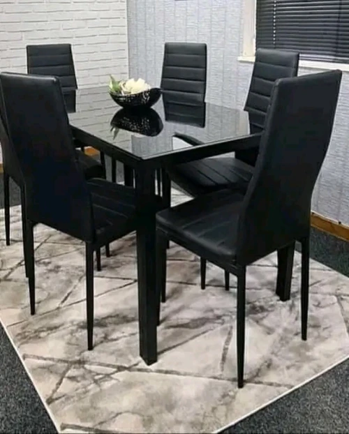 table cuisine 04 chaises importation