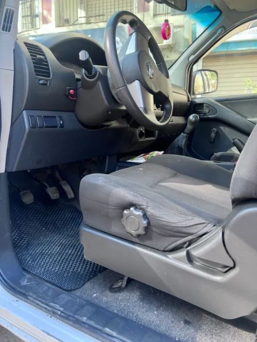 NISSAN VAVARA SE 4*4