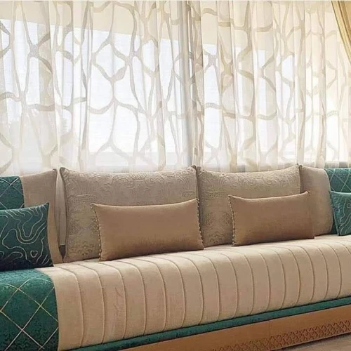 Salon marocain haut de gamme sur mesure