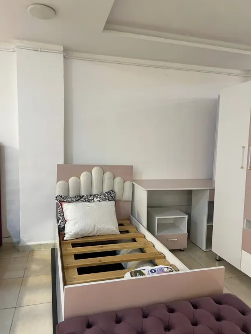 Chambre pour fille  Ensemble complet (Importée)