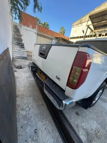 NISSAN VAVARA SE 4*4