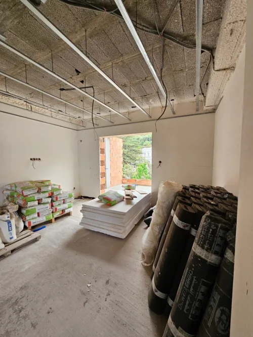 Vente Appartement F2 Alger Bologhine
