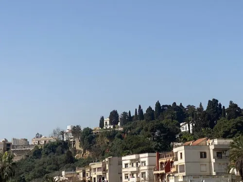 Vente Villa Alger El biar