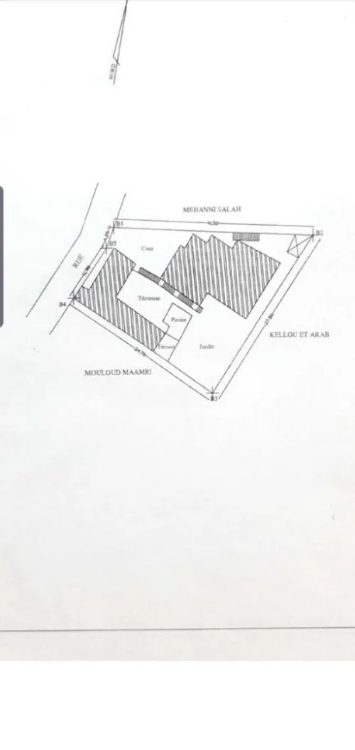 Vente Villa Alger El biar