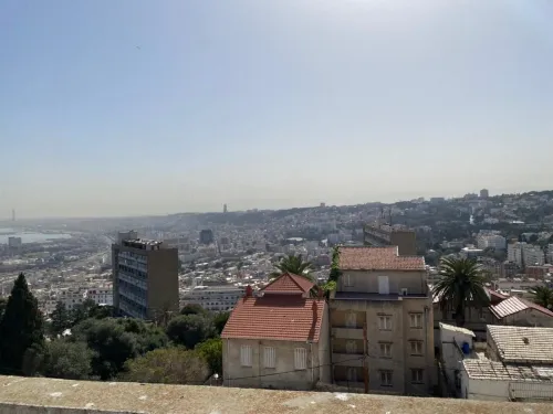 Vente Villa Alger El biar