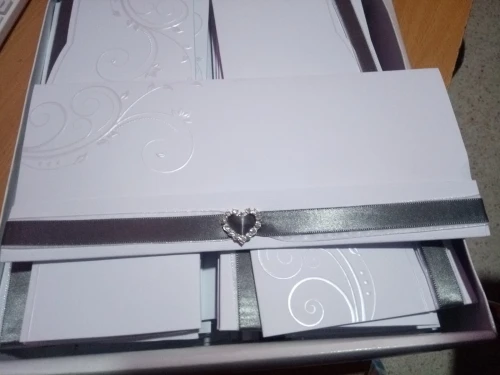 Carte invitation