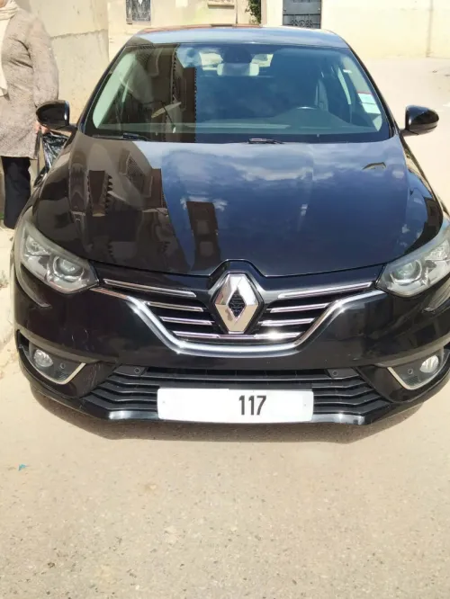 Renault Megane 3 Facelift 2017 MEGANE 4