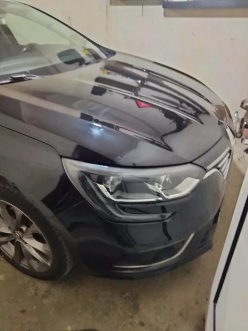 Renault Megane 3 Facelift 2017 MEGANE 4