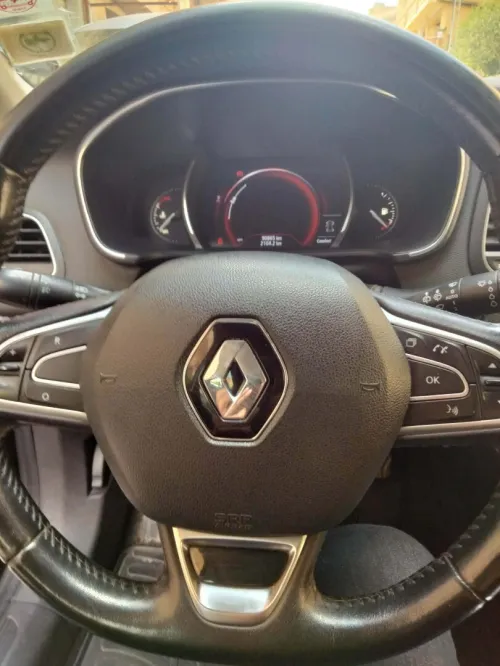 Renault Megane 3 Facelift 2017 MEGANE 4