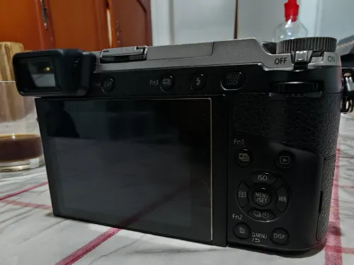Lumix gx80