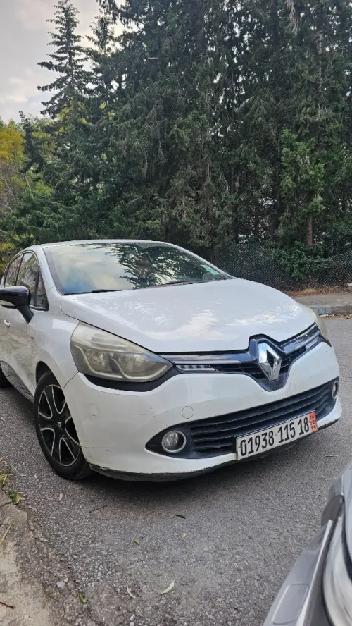 Renault Clio 4 2015 Limited