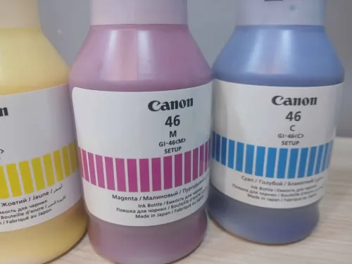 Encre Canon GI-46 originale