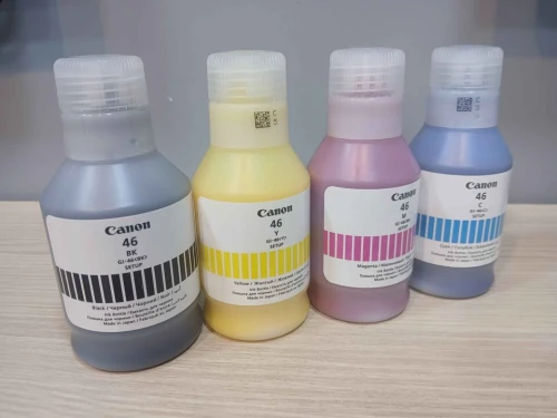 Encre Canon GI-46 originale