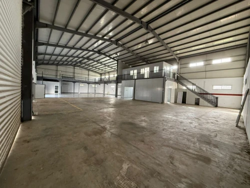 Location Hangar - Usine Alger Oued smar