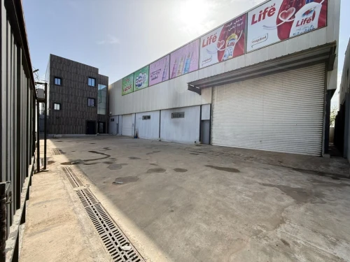 Location Hangar - Usine Alger Oued smar