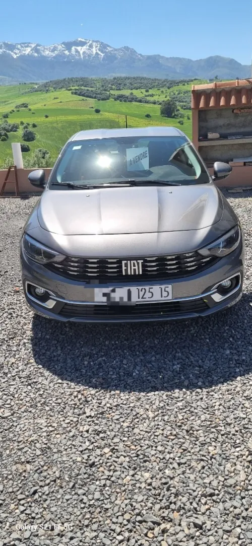 Fiat Tipo Sedan 2025 