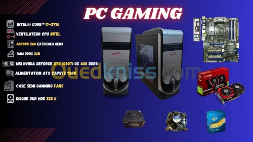 Unite semi gaming