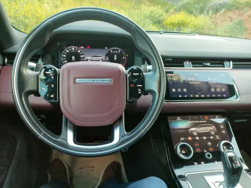 Land Rover Range Rover Evoque 2020 Dynamique 5 Portes 