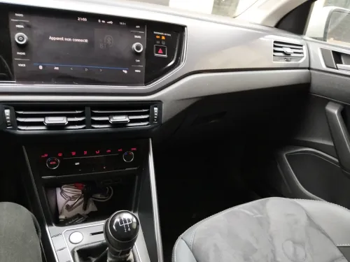 Volkswagen Polo 2019 Carat