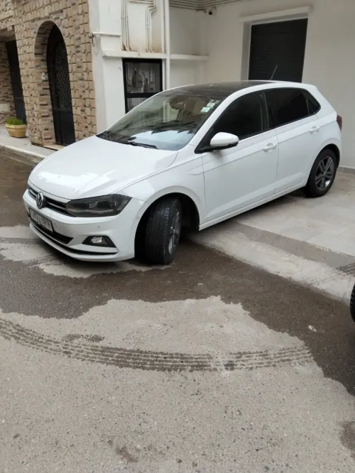 Volkswagen Polo 2019 Carat