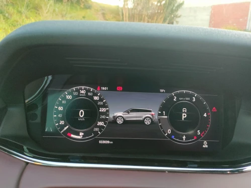 Land Rover Range Rover Evoque 2020 Dynamique 5 Portes 