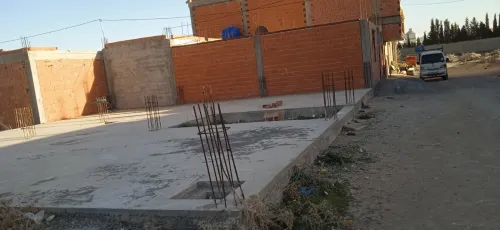 Vente Terrain Sétif Guidjel