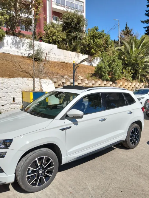 Skoda Karoq 2025 Luxury