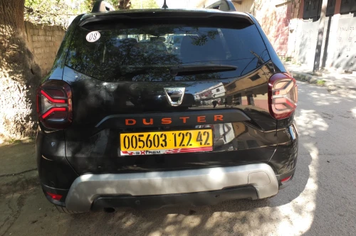 Dacia Duster 2022 Extreme