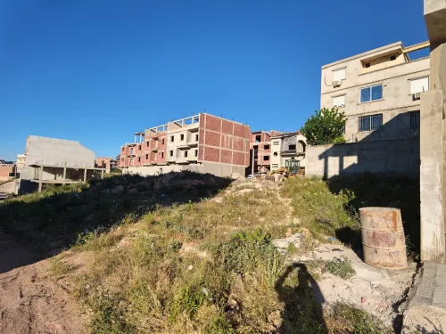 Vente Terrain Constantine Constantine