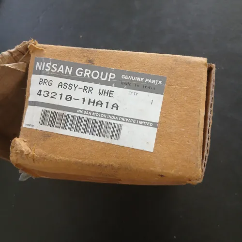 Roulement AR K13 NISSAN MICRA